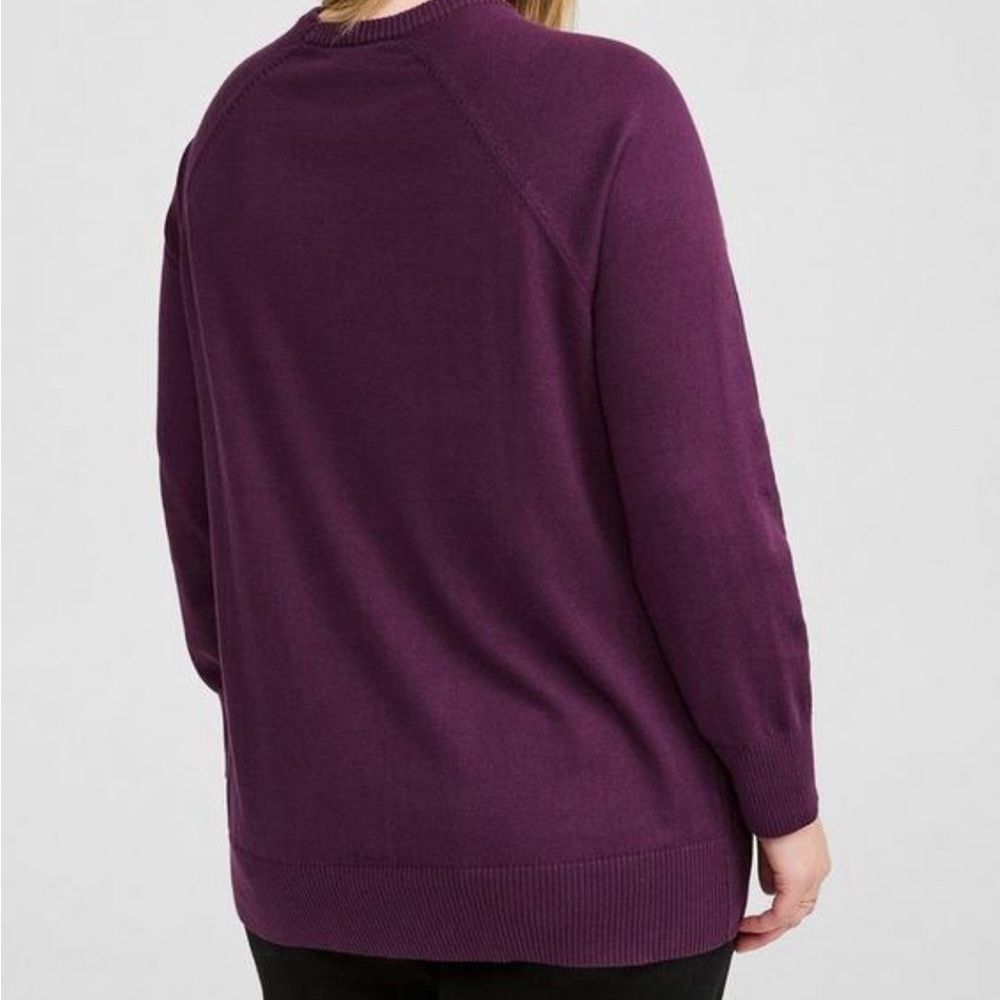 Torrid Disney Sweater Tops - Picture 2 of 7
